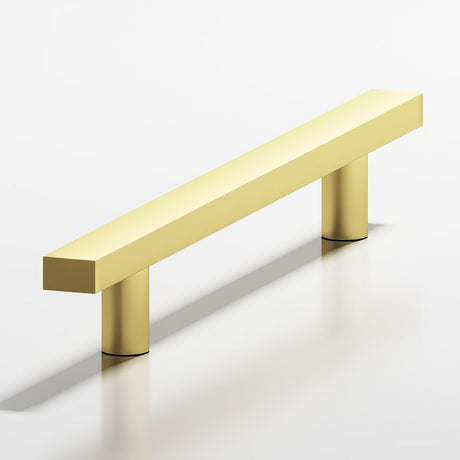 Colonial Bronze 25412M4 cabinet pull handle, additional view