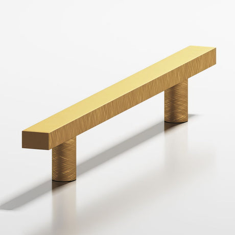 Colonial Bronze 25412WB cabinet pull handle, additional view