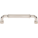 Top Knobs TK3414PN Lavington 5 1/16" Center to Center Bar Pull Polished Nickel