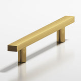 Colonial Bronze 25484 cabinet pull handle, additional view