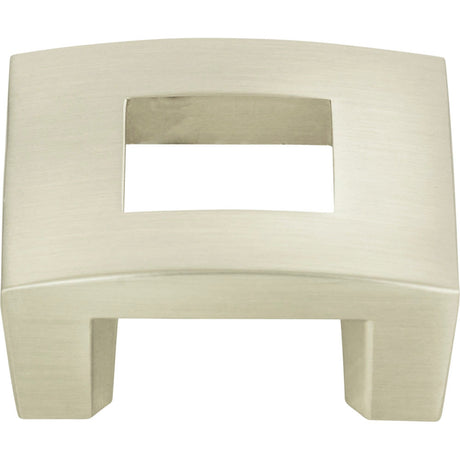 Atlas Homewares 255-BRN brushed nickel cabinet knob