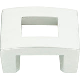 Atlas Homewares 255-CH polished chrome cabinet knob