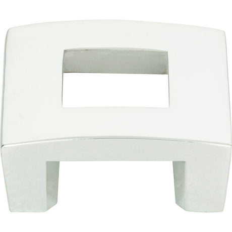 Atlas Homewares 255-CH polished chrome cabinet knob