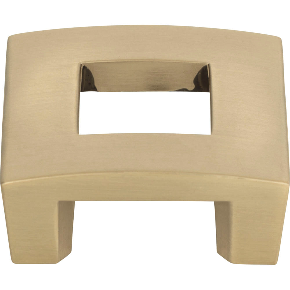 Atlas Homewares 255-CM champagne cabinet knob