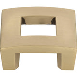 Atlas Homewares 255-CM champagne cabinet knob