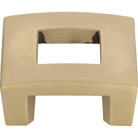 Atlas Homewares 255-CM champagne cabinet knob