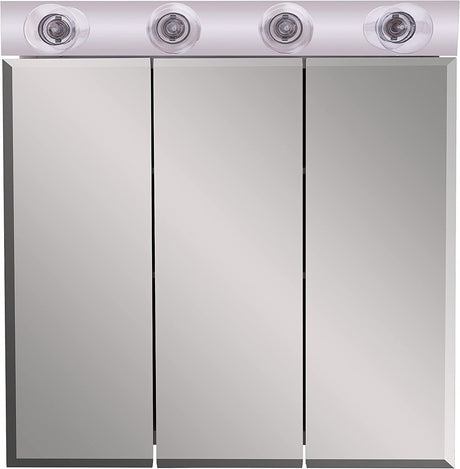 Jensen 255230LGT medicine cabinet