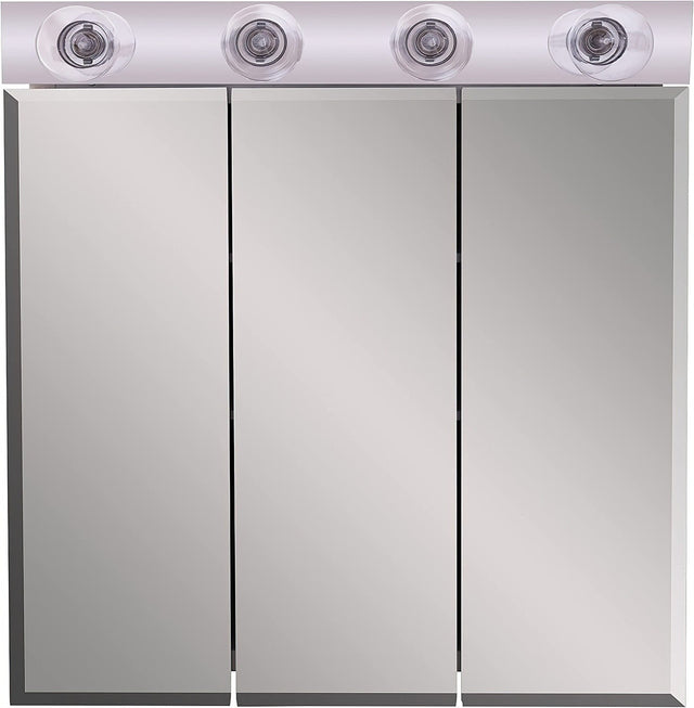 Jensen 255230LGT medicine cabinet