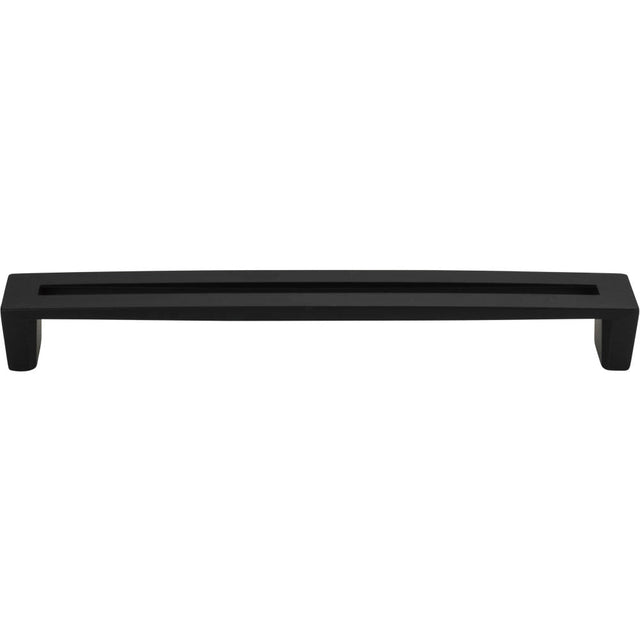 Atlas Homewares 256-BL matte black cabinet pull
