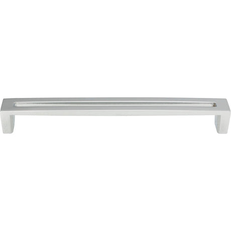 Atlas Homewares 256-CH polished chrome cabinet pull