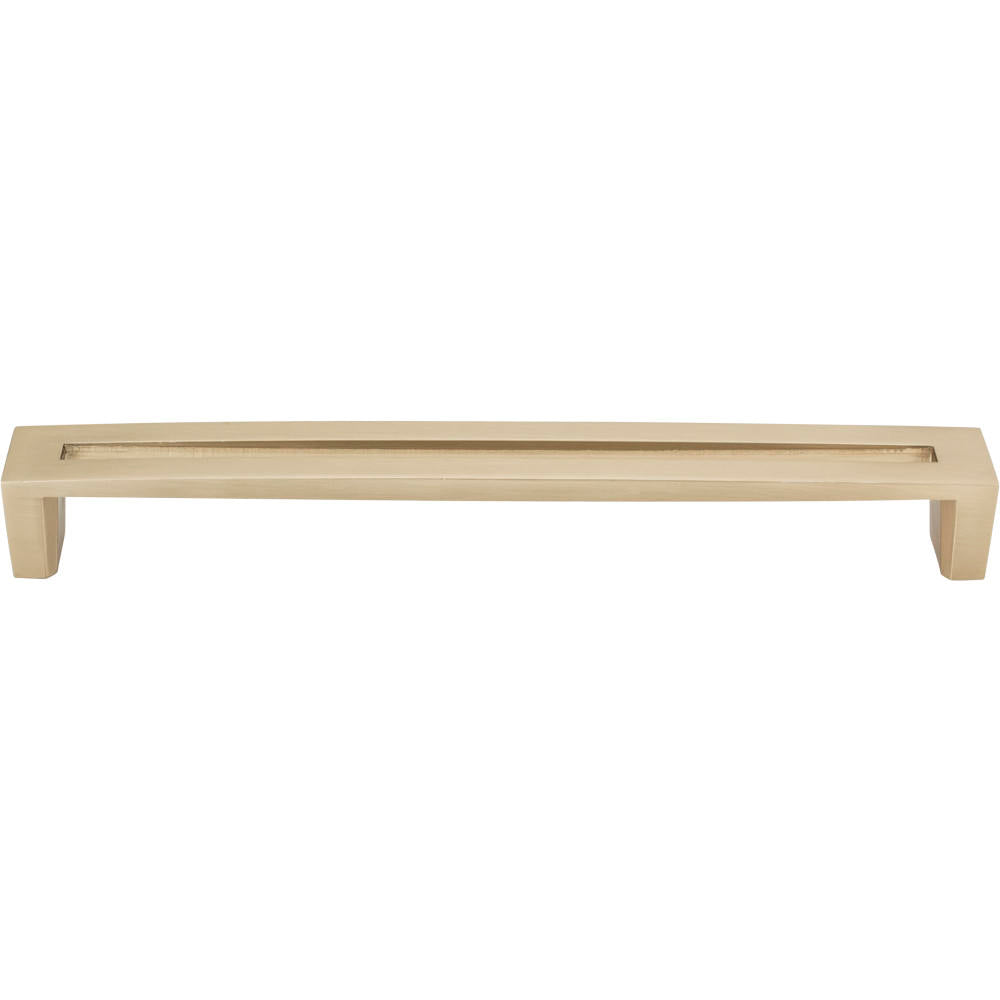 Atlas Homewares 256-CM champagne cabinet pull