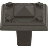 Atlas Homewares 257-O aged bronze cabinet knob