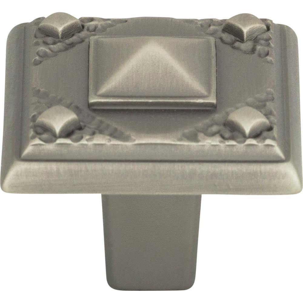 Atlas Homewares 257-P pewter cabinet knob