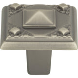 Atlas Homewares 257-P pewter cabinet knob