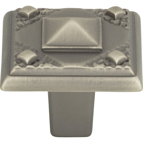 Atlas Homewares 257-P pewter cabinet knob