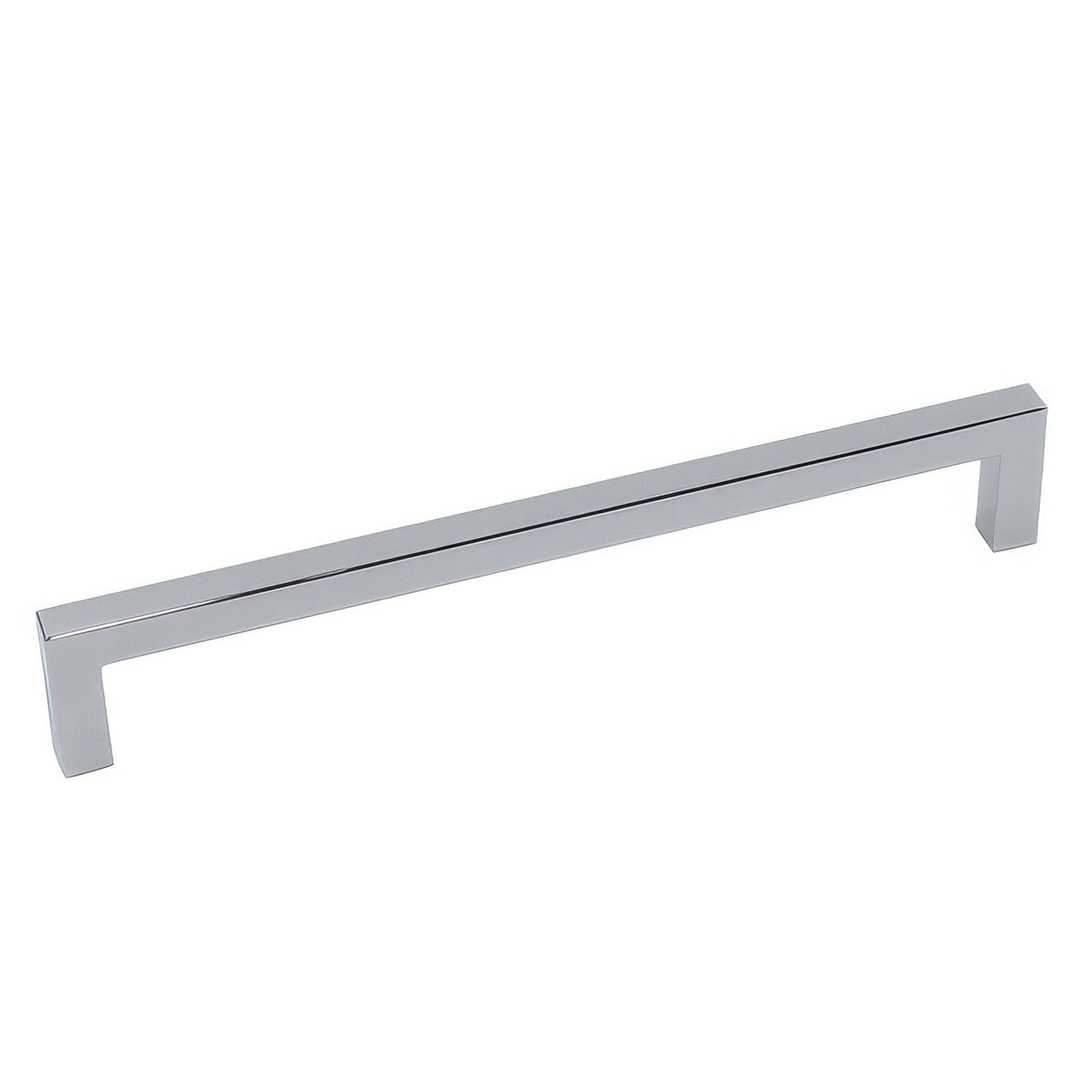 Century Hardware 25749-14 polished nickel cabinet pull