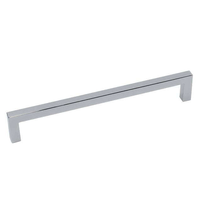 Century Hardware 25749-14 polished nickel cabinet pull