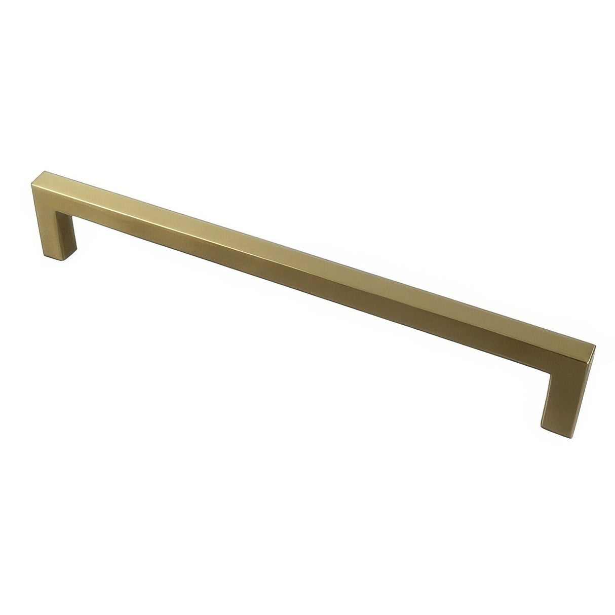 Century Hardware 25749-BB brushed brass cabinet pull