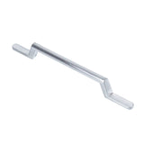 Century Hardware 25878-15 brushed nickel cabinet pull