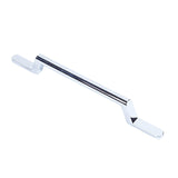 Century Hardware 25878-26 polished chrome cabinet pull