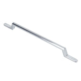 Century Hardware 25879B-15 brushed nickel cabinet pull