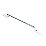 Century Hardware 25879B-26 polished chrome cabinet pull