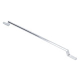 Century Hardware 25879F-15 brushed nickel cabinet pull