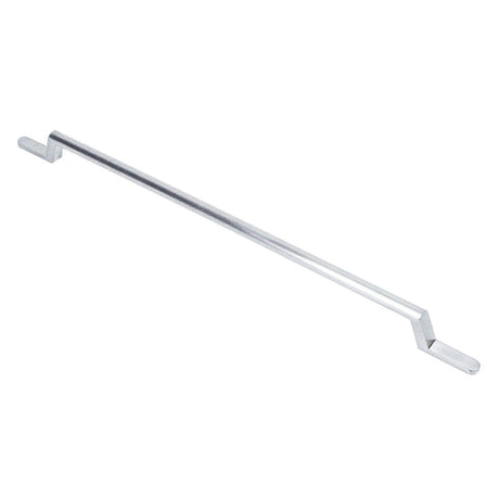 Century Hardware 25879F-15 brushed nickel cabinet pull