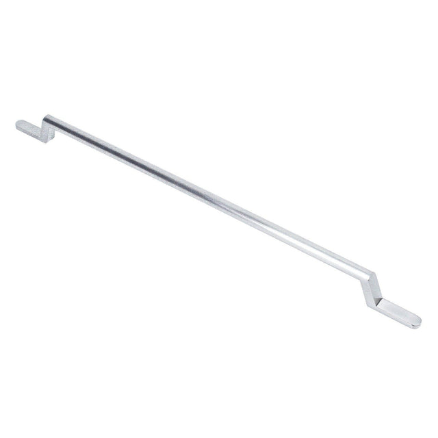 Century Hardware 25879F-15 brushed nickel cabinet pull