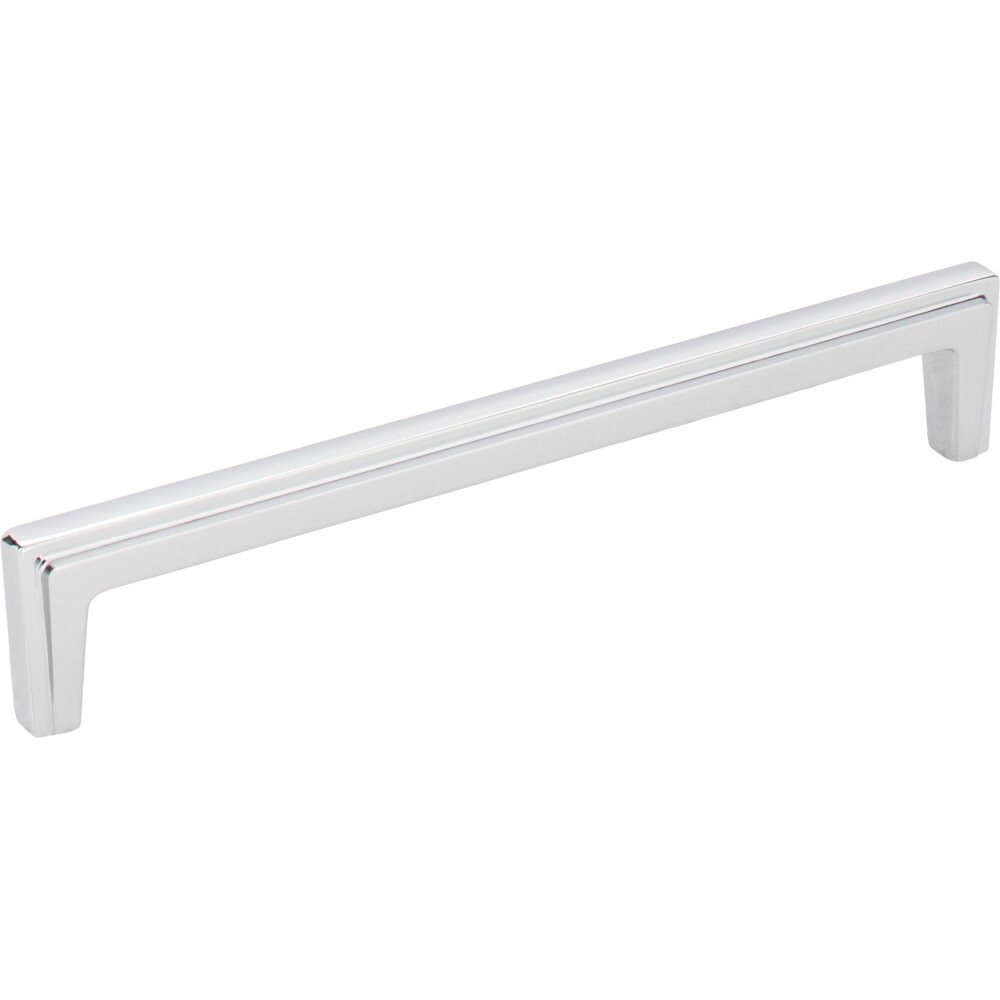 Jeffrey Alexander 259-160PC polished chrome cabinet drawer pull