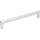 Jeffrey Alexander 259-160PC polished chrome cabinet drawer pull