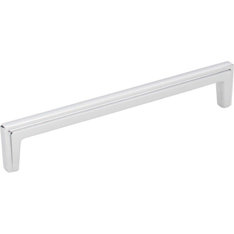 Jeffrey Alexander 259-160PC polished chrome cabinet drawer pull