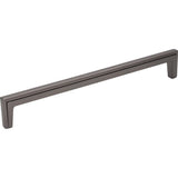 Jeffrey Alexander 259-192BN black nickel cabinet drawer pull