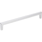 Jeffrey Alexander 259-192PC polished chrome cabinet drawer pull
