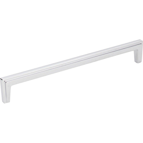 Jeffrey Alexander 259-192PC polished chrome cabinet drawer pull