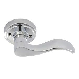Better Home Products Twin Peaks Left Hand Handleset Trim