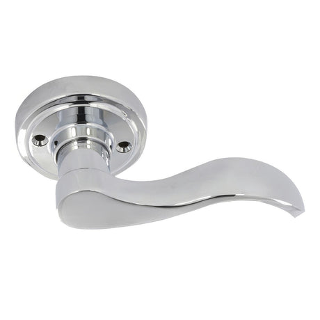 Better Home Products 25988CHRT chrome handleset trim pack