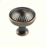 Century Hardware 26005-AZC antique bronze/copper cabinet knob