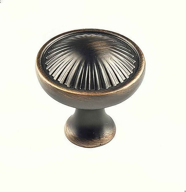 Century Hardware 26005-AZC antique bronze/copper cabinet knob