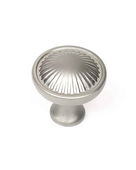 Century Hardware 26005-DSN dull satin nickel cabinet knob