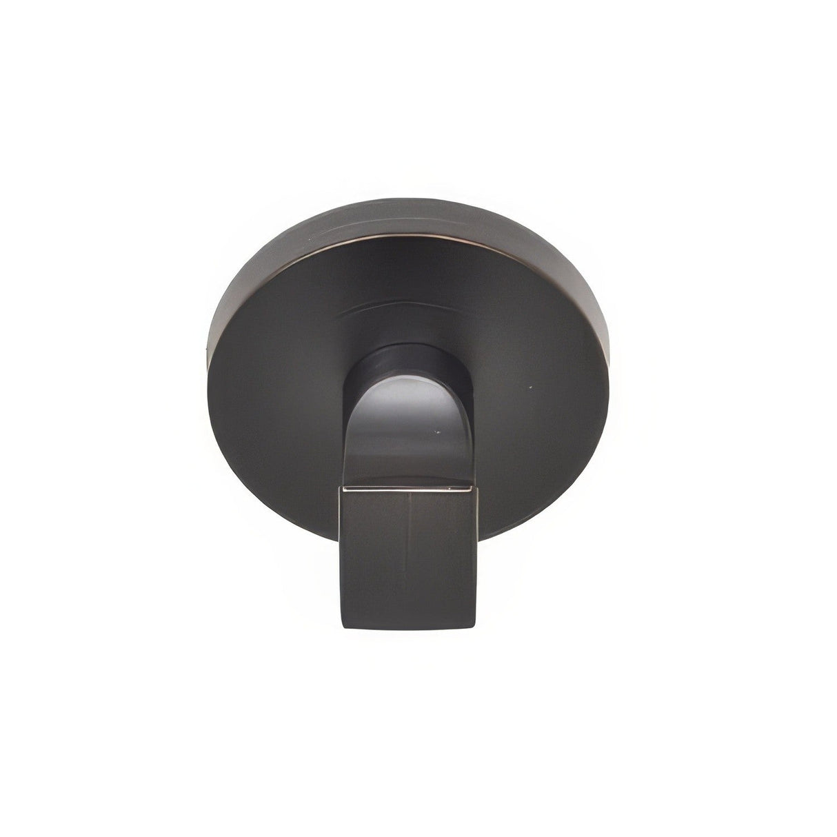 Better Home Products 2602BLK matte black robe hook