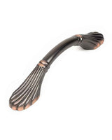 Century Hardware 26046-RZC regent bronze/copper cabinet pull handle