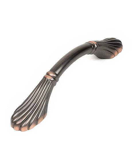 Century Hardware 26046-RZC regent bronze/copper cabinet pull handle