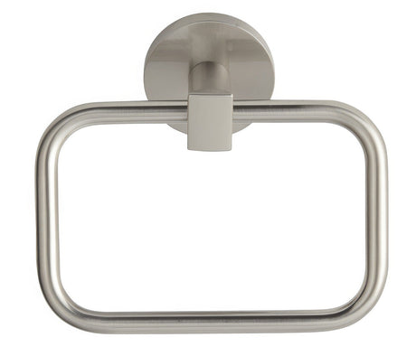 Better Home Products 2604SN satin nickel towel bar