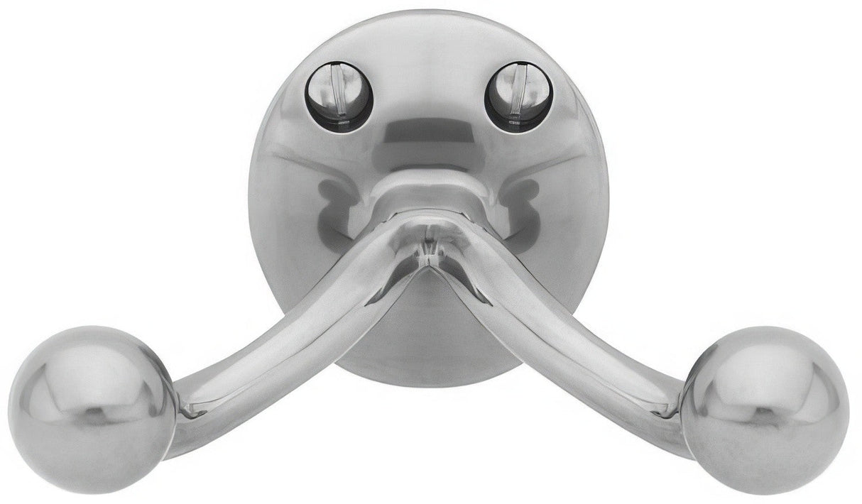 Emtek 2607US15A pewter robe hook