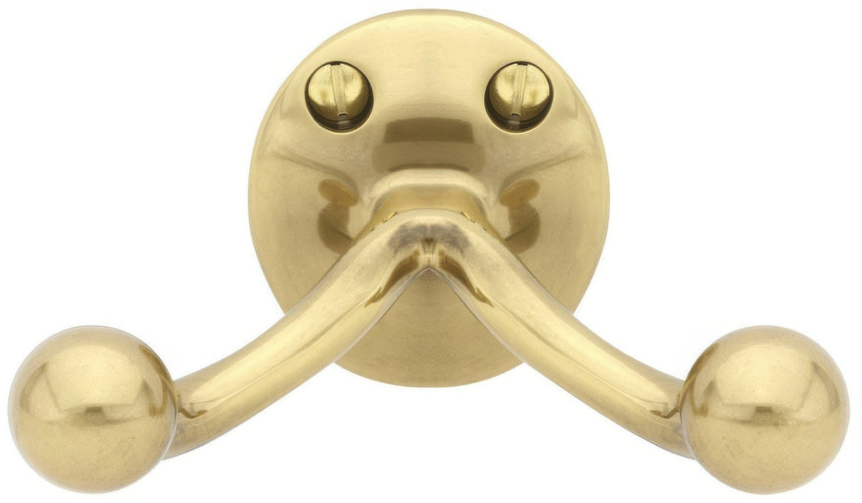 Emtek 2607US7 french antique robe hook