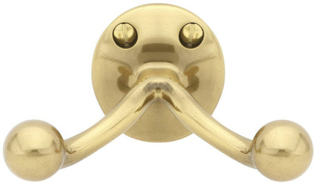 Emtek 2607US7 french antique robe hook