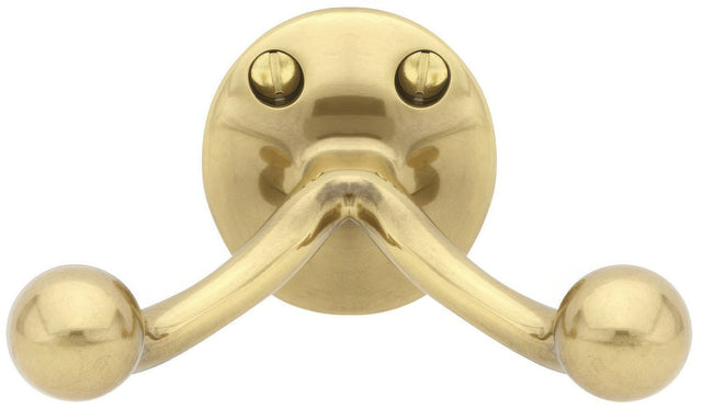 Emtek 2607US7 french antique robe hook