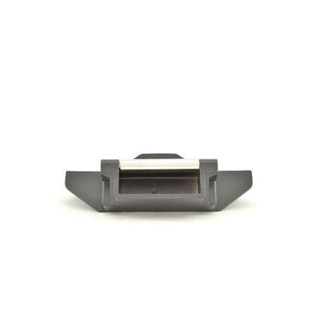 Von Duprin 260919 painted flat black strike
