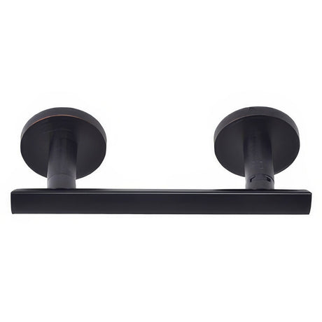 Better Home Products 2609BLK matte black toilet paper holder